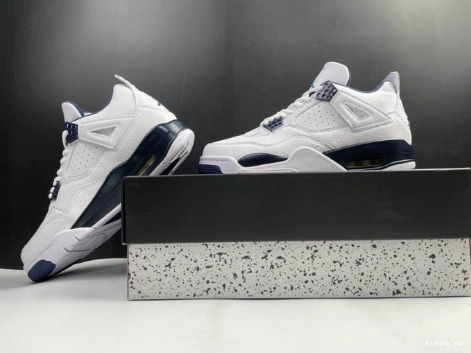 Columbia (2015) Retro 4 Jordan 314254-107 0809